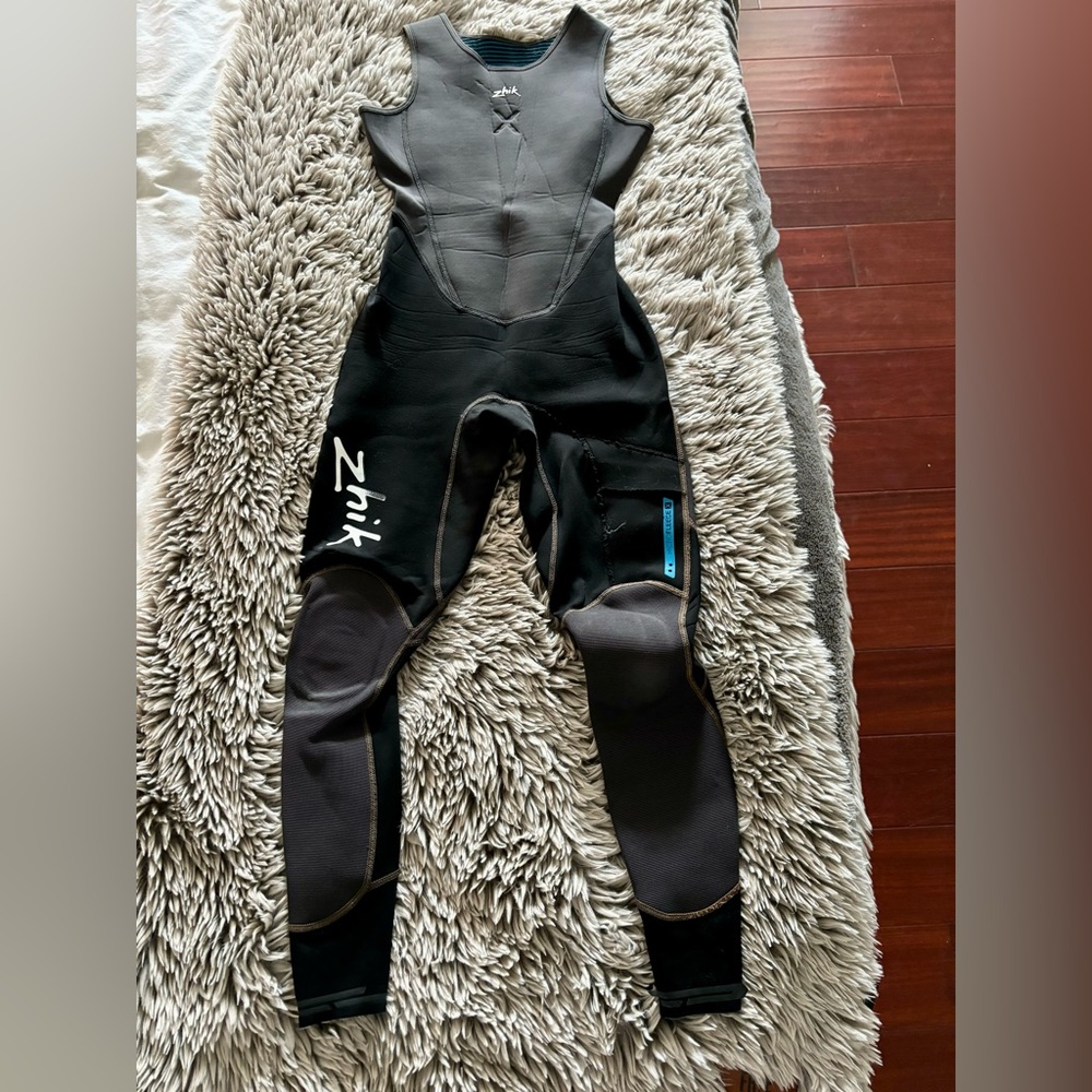 Zhik Microfleece X Skiff Suit Women's XS